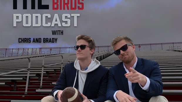 Dirty Birds Podcast